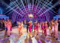 Quais foram as pontuações do Strictly Come Dancing esta noite? Veja a tabela de classificação da semana 3