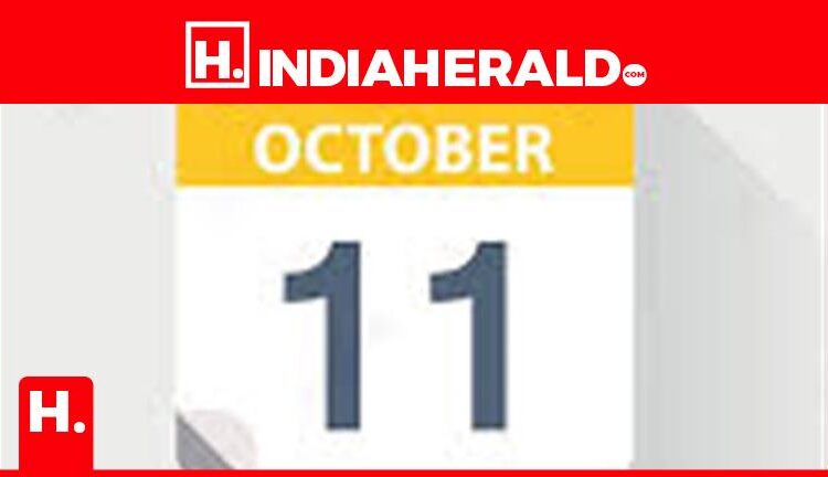Qual aniversário de celebridade é em 11 de outubro?