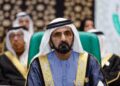 Qual é o patrimônio líquido do chefe da família Royal de Dubai, Sheikh Mohammed bin Rashid Al Maktoum
