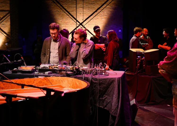Quando a música no Festival Modulus 2025 de Main em Vancouver?