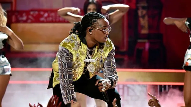 Quavo revela que lançará um novo álbum com Pharrell