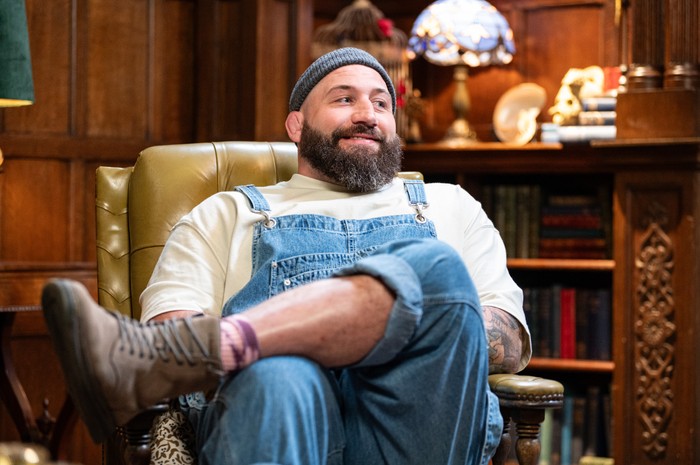 Quem é Joe Marler? Concorrente do Celebrity Traitors e jogador de rugby