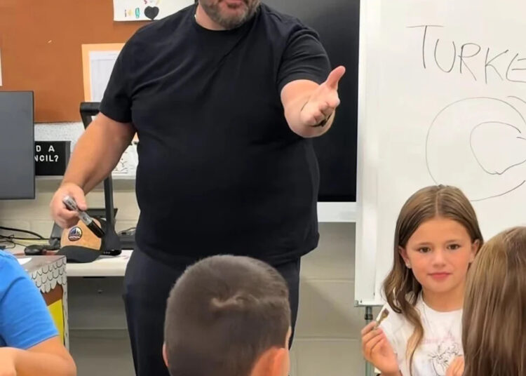 Quem é Matt Taylor? Por que os fãs de Kevin James acham que o ator está se passando por professor de arte no TikTok