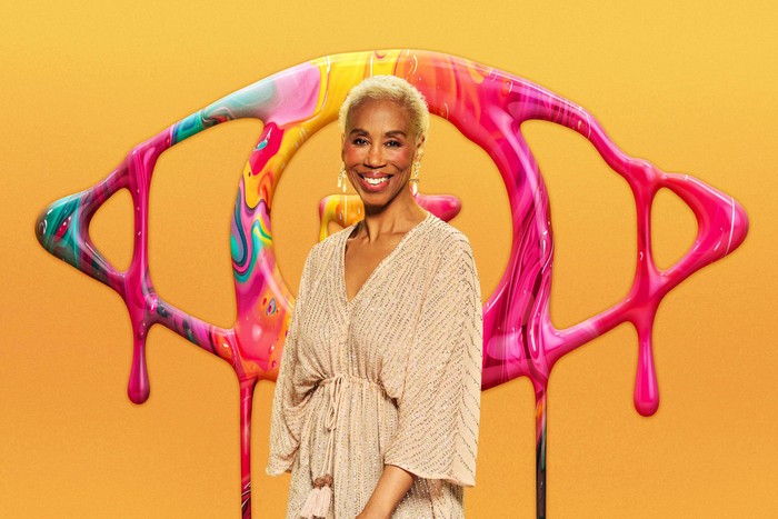 Quem é Trisha Goddard? Celebrity Big Brother 2025 Concorrente e apresentador de talk show