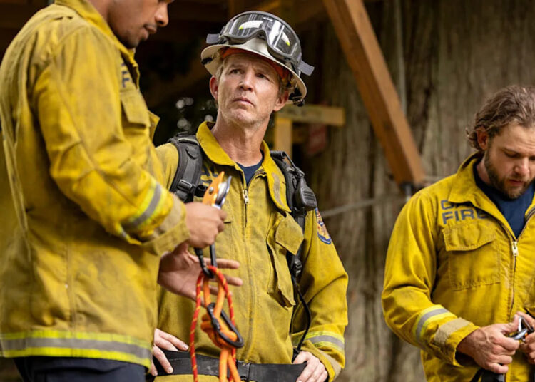 Quem é o novo chefe em ‘Fire Country’?