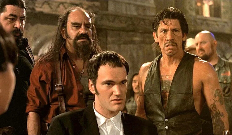 Quentin Tarantino tem um novo filme – mas não o dirige