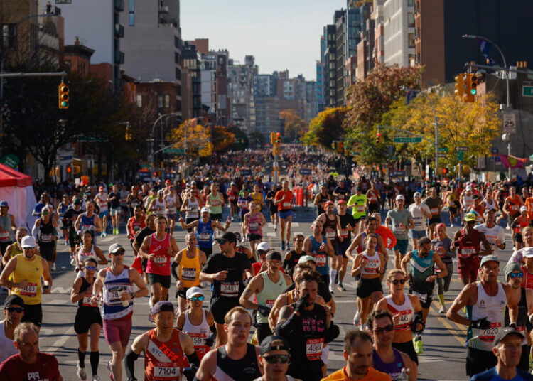 Quiz de celebridades da maratona de Nova York: você consegue adivinhar o que é rápido e famoso?