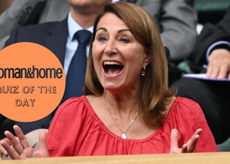 Quiz do Dia: Quanto você sabe sobre Carole Middleton?
