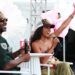 Rachel Lindsay Campações para Justin Sylvester para substituir o Hoda Kotb (excl)