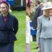 Rainha Camilla e Zara Tindall brilham em Ascot em meio à turbulência real