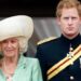 Rainha planejando separar a família do príncipe Harry do rei - fonte