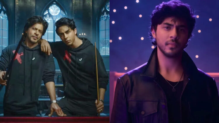 Rajat Bedi diz que Aryan Khan planeja fazer sua estreia como ator mais tarde se tornou diretor devido à SRK