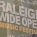 Raleigh Wide Open 2025: 2 dias seguidos de apresentações de música ao vivo em todas as esquina; Bluegrass, Evangelho. Pessoal no centro da cidade