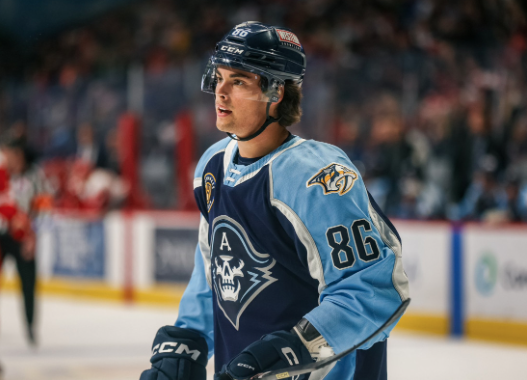 Reading Royals contrata Nolan Burke para a temporada 2025-26