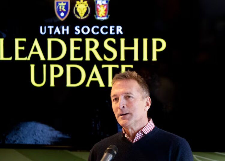 Real Salt Lake, Utah Royals anunciam reestruturação de liderança – Deseret News