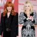 Reba McEntire apoia Dolly Parton depois que ela denuncia boato mortal e imagem falsa de IA