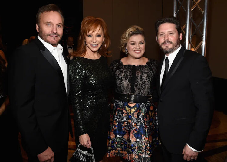 Reba McEntire compartilha memórias comoventes do falecido enteado Brandon Blackstock: ‘I Loved That Child’