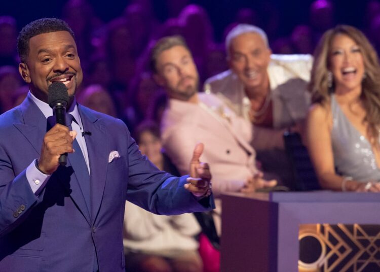 Recapitulação ao vivo do episódio 7 da temporada 34 de 'Dancing With the Stars': danças, pontuações, eliminação