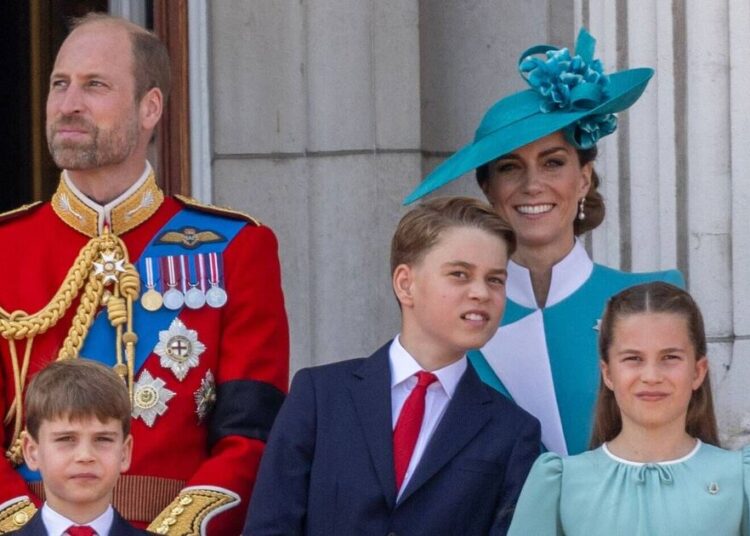 Regras inegociáveis ​​​​para os pais do Príncipe William e Kate Middleton – Celebrity News – Entretenimento