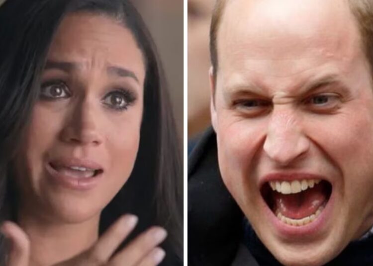 Relatório bombástico sugere uma grande mudança entre Harry e Meghan