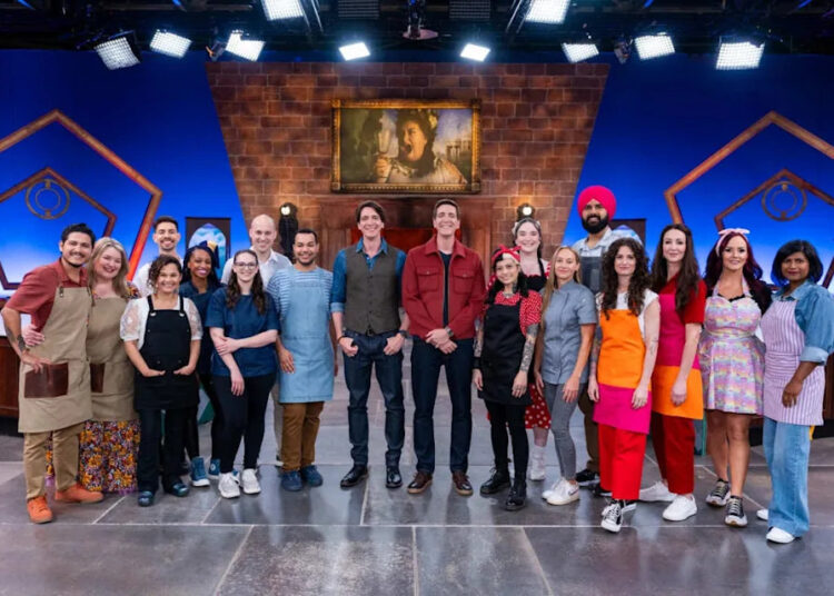 Residente de Westchester compete em Harry Potter: Wizards of Baking da Food Network