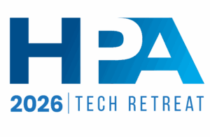 Retiro tecnológico HPA 2026 para explorar o cenário em evolução da mídia e do entretenimento