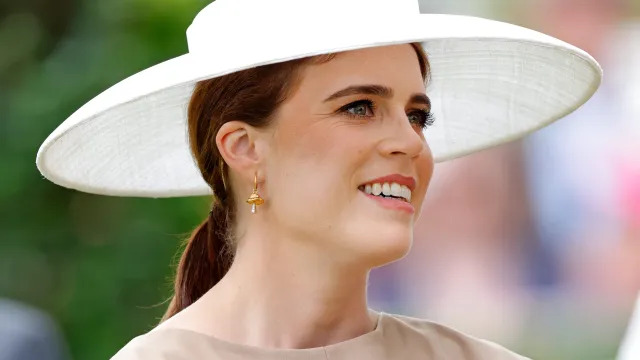 Revelada a colaboração da Royal Brit Princess Eugenie com a Princesa Rajwa da Jordânia