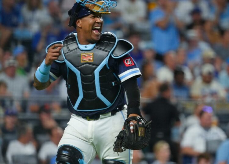 Revisão da temporada de 2025: Salvador Perez
