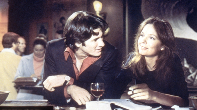 Richard Gere sobre as filmagens do filme ‘Very Raw, Sexual’ com Diane Keaton