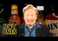 Richard Nixon foi um dos primeiros fãs de Conan O'Brien