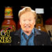 Richard Nixon foi um dos primeiros fãs de Conan O'Brien