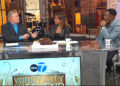 Richard Roeper é co-apresentador do 'Windy City Weekend'; Roz Varon fala sobre benefício para filha falecida