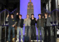 Riize ilumina Nova York em homenagem aos fãs |