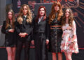 Riley Keough é "ferozmente protetor" das irmãs gêmeas, "preparando -as" para o Spotlight (exclusivo) - Globe Magazine