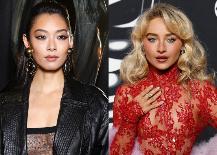 Rina Sawayama tem notas para a equipe por trás do conjunto ‘SNL’ inspirado no Japão de Sabrina Carpenter