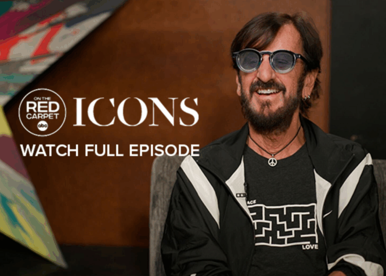 Ringo Starr, 85 anos, dos Beatles, sobre o reencontro com Paul McCartney, o mantra que ele segue e o que ele disse ao Príncipe William