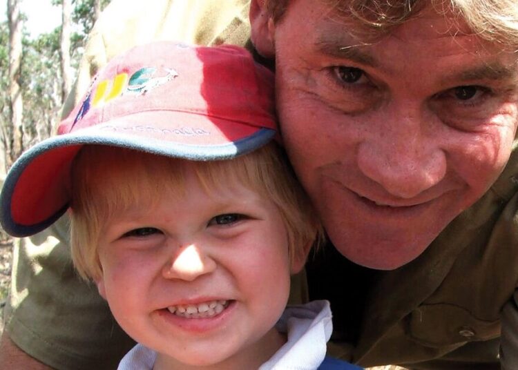Robert Irwin da DWTS faz os fãs ‘chorarem’ com homenagem ao pai – Celebrity News – Entretenimento