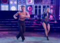 Robert Irwin enviou aos fãs selvagens com seu último dança com o Stars Performance (YouTube/Dancing With the Stars)