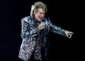 Rod Stewart emite um grande anúncio de carreira quando os fãs deixaram emocional | Notícias de celebridades | Showbiz & TV