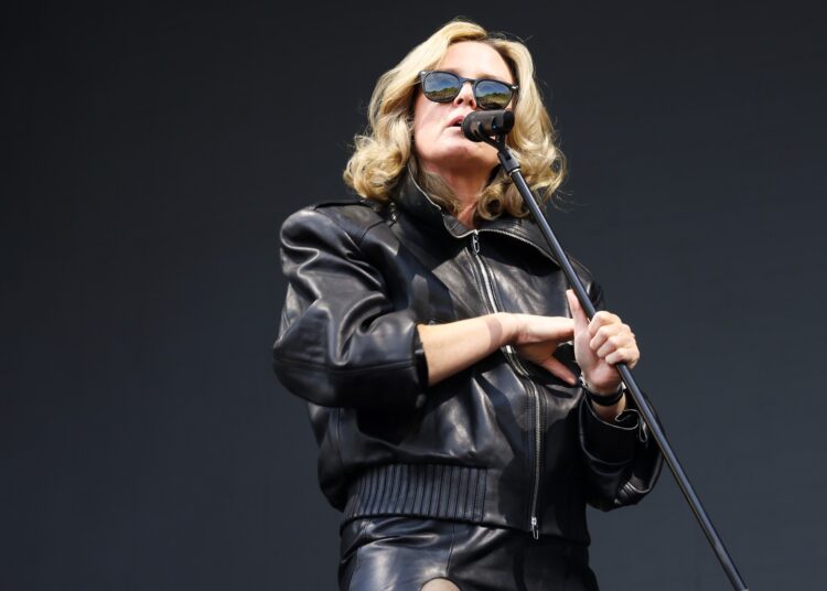 Róisín Murphy saiu do festival de Istambul após recentes postagens trans