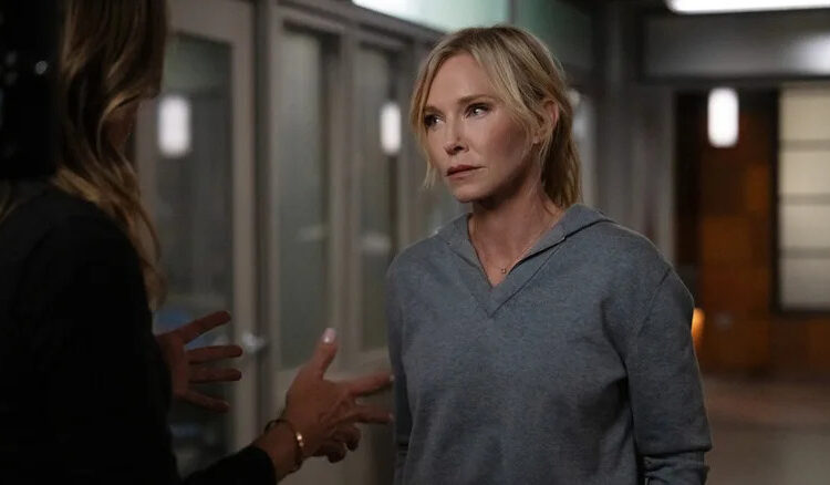 Rollins do SVU retorna ao esquadrão! Kelli Giddish detalha seu retorno ao lar