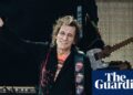 Ronnie Wood, dos Rolling Stones, diz que está trabalhando em novas músicas com Rod Stewart | Ronnie Madeira