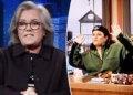 Rosie O'Donnell chama a A-lister de uma das piores convidadas de talk show