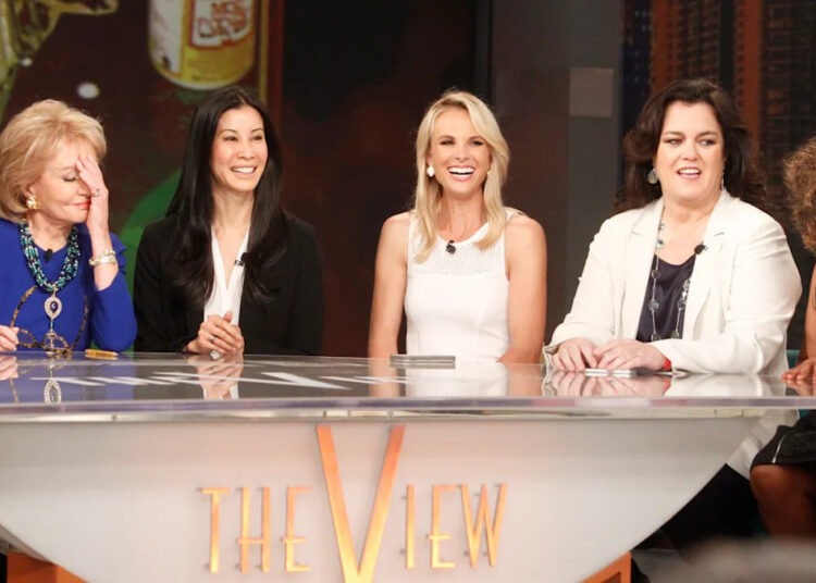 Rosie O'Donnell quebra o silêncio na luta explosiva 'The View' com o ex-co-apresentador