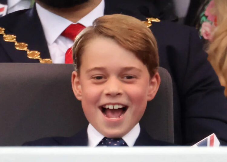 Royal Insiders revelam por que este Halloween será ainda mais especial para o príncipe George e seus irmãos