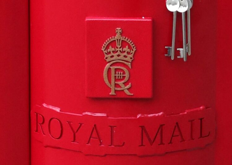 Royal Mail multou milhões por não cumprir novamente as metas de entrega | Notícias sobre dinheiro