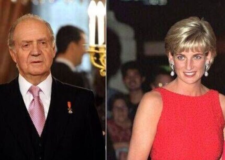Royal nega caso com a princesa Diana e a rotula de 'fria' em livro de memórias – Celebrity News – Entertainment