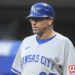 Royals 3B Coach sendo direcionado para vagas gerenciais, por insider