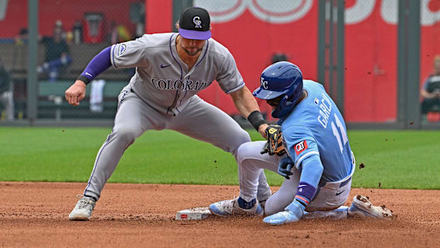 Royals All-Star admite que precisa ter um desempenho melhor na próxima temporada