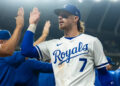 Royals fazem pedido a Bobby Witt Jr. após perder os playoffs da MLB